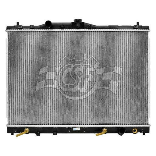 2000 Acura RL  3.5L V6 Radiator
