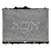 2004 Acura RL  3.5L V6 Radiator