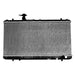 2002 Suzuki Aerio  2.0L L4 Radiator - Automatic