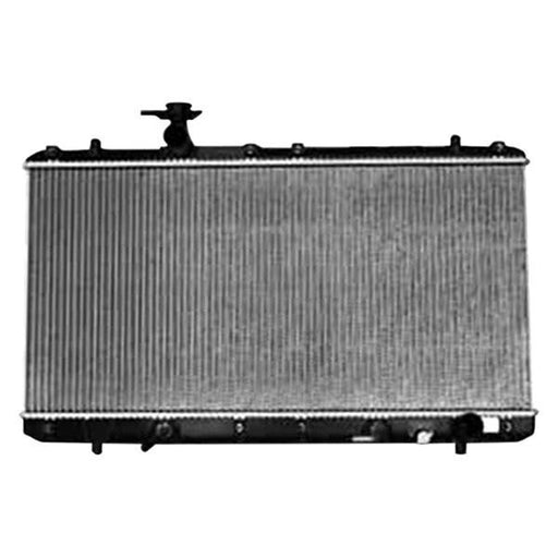 2006 Suzuki Aerio  2.3L L4 Radiator - Manual
