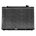 2003 Toyota Highlander  2.4L L4 Radiator - Automatic