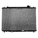 2006 Toyota Highlander  2.4L L4 Radiator - Automatic