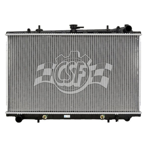 1993 Nissan 300ZX  3.0L V6 Radiator - Naturally Aspirated