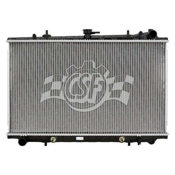 1991 Nissan 300ZX  3.0L V6 Radiator - Naturally Aspirated