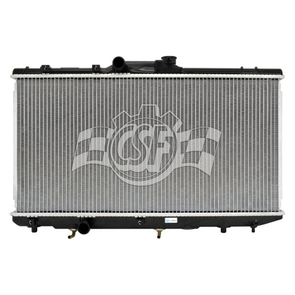 1994 Geo Prizm  1.6L L4 Radiator - Automatic