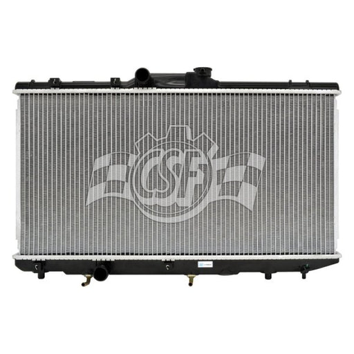 1995 Toyota Corolla  1.8L L4 Radiator