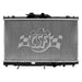 1998 Toyota Corolla  1.8L L4 Radiator