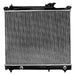 1999 Chevrolet Tracker  2.0L L4 Radiator