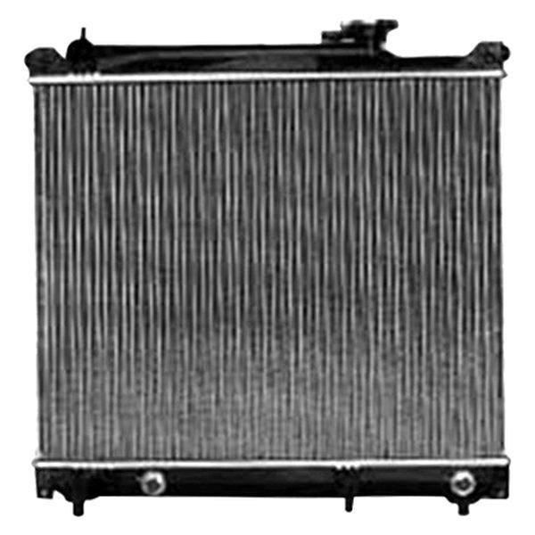 2000 Chevrolet Tracker  2.0L L4 Radiator