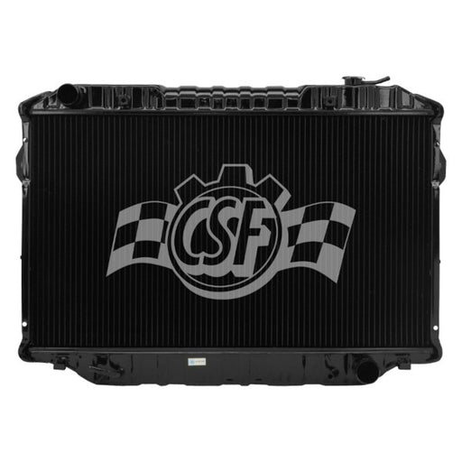 1996 Toyota Land Cruiser  4.5L L6 Radiator