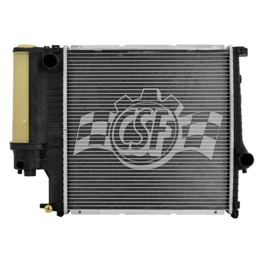1991 BMW 318i  1.8L L4 Radiator - Sedan, Manual