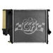 1995 BMW 318ti  1.8L L4 Radiator
