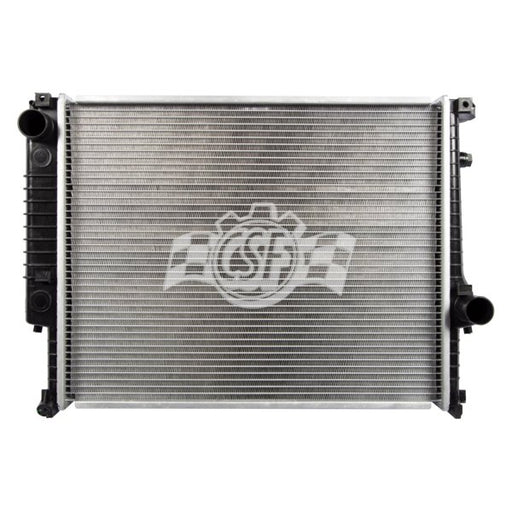 1996 BMW M3  3.2L L6 Radiator - Coupe, Manual