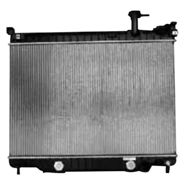 2008 Chevrolet Trailblazer  5.3L V8 Radiator - Automatic