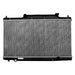 2003 Honda Civic  2.0L L4 Radiator - Hatchback, Manual