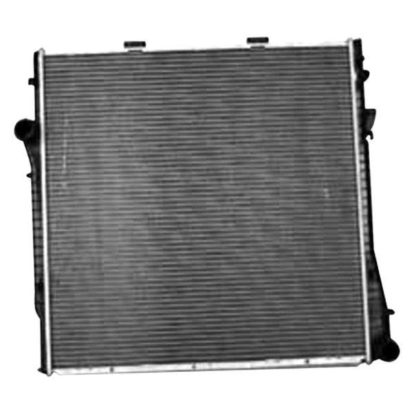 2002 BMW X5  4.6L V8 Radiator - Automatic