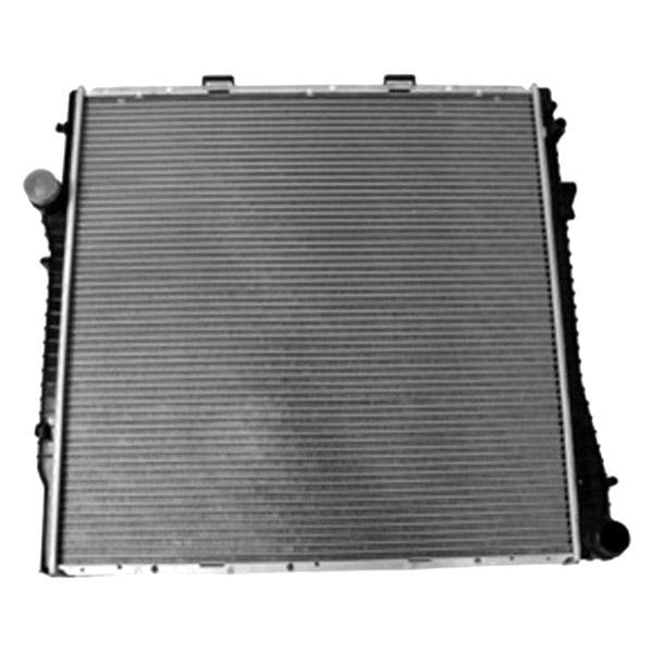 2001 BMW X5  3.0L L6 Radiator - Automatic