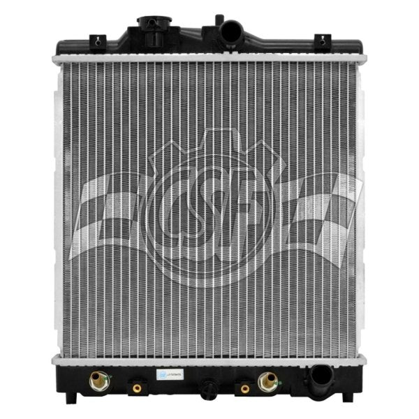 1996 Honda Civic HX 1.6L L4 Radiator - Manual