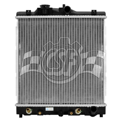 1994 Honda Civic del Sol Si 1.6L L4 Radiator - Manual