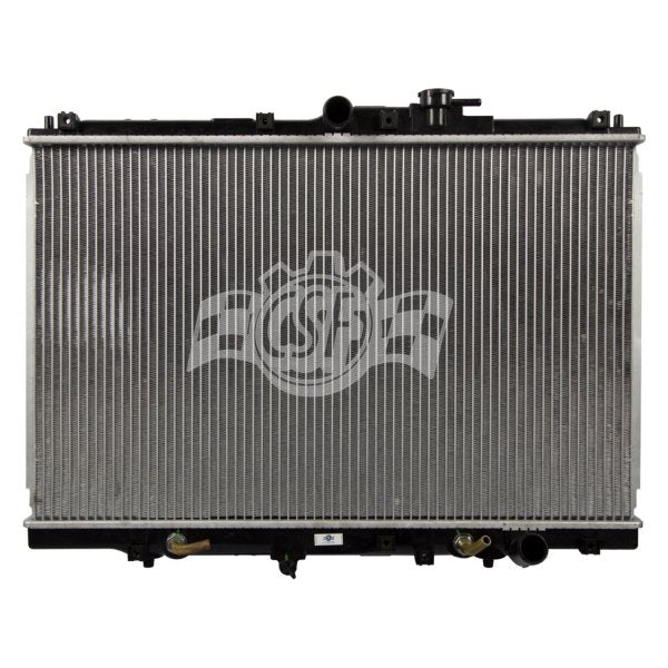 1995 Honda Odyssey  2.2L L4 Radiator