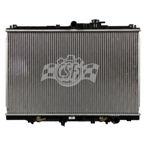 1997 Isuzu Oasis  2.2L L4 Radiator