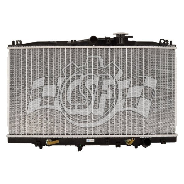 1998 Honda Prelude  2.2L L4 Radiator
