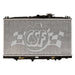 1997 Honda Prelude  2.2L L4 Radiator