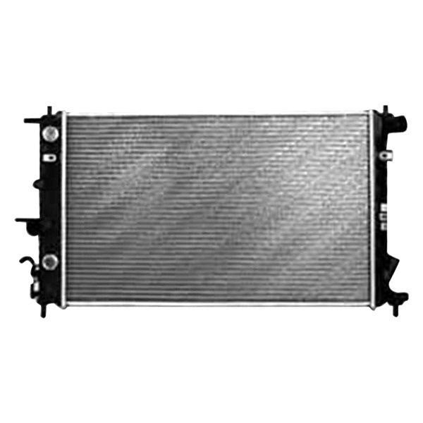 2000 Saturn LW2  3.0L V6 Radiator - Wagon, Automatic