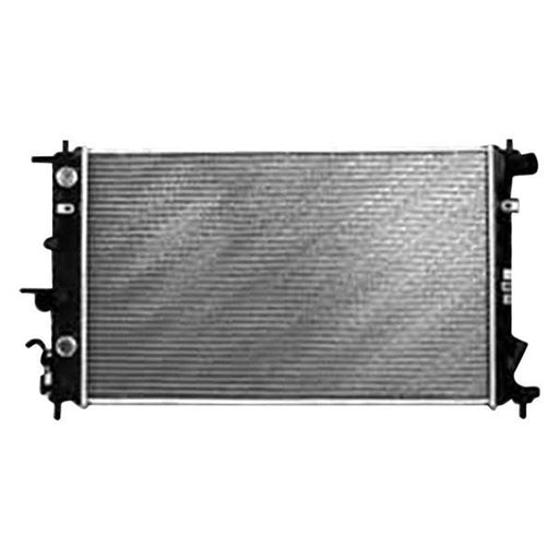 2001 Saturn L300  3.0L V6 Radiator - Sedan, Automatic