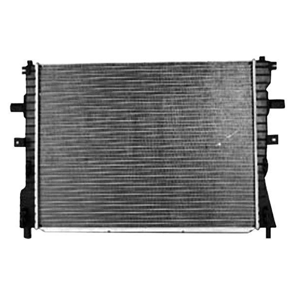 2003 Ford Crown Victoria  4.6L V8 Radiator - Automatic