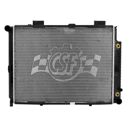 2002 Mercedes-Benz E320  3.2L V6 Radiator - GAS