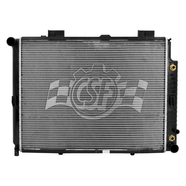 2000 Mercedes-Benz E320  3.2L V6 Radiator - GAS