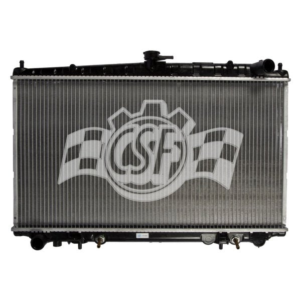 2000 Nissan Altima  2.4L L4 Radiator