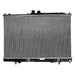 2006 Mitsubishi Outlander  2.4L L4 Radiator - Automatic