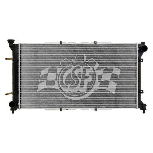 1997 Subaru Legacy  2.5L H4 Radiator - Automatic