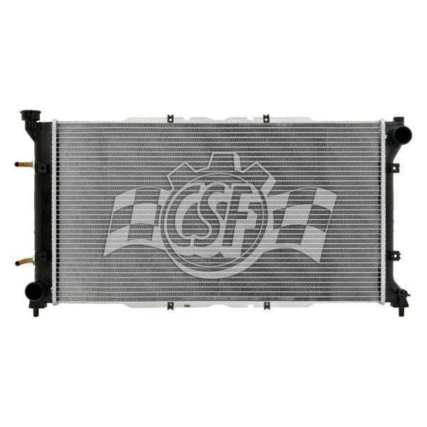 1996 Subaru Legacy  2.2L H4 Radiator
