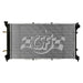 1995 Subaru Legacy  2.2L H4 Radiator