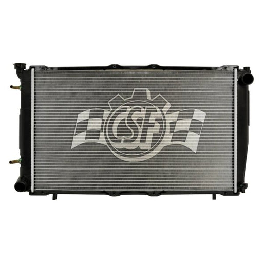 1998 Subaru Forester  2.5L H4 Radiator