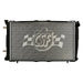 1998 Subaru Forester  2.5L H4 Radiator