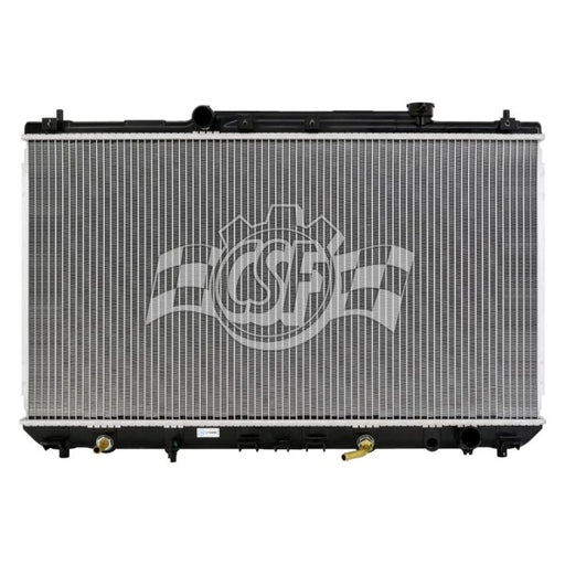 1997 Toyota Camry  2.2L L4 Radiator