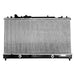 2008 Mazda 6  3.0L V6 Radiator - Sedan