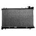 2004 Subaru Forester  2.5L H4 Radiator - Naturally Aspirated, Automatic