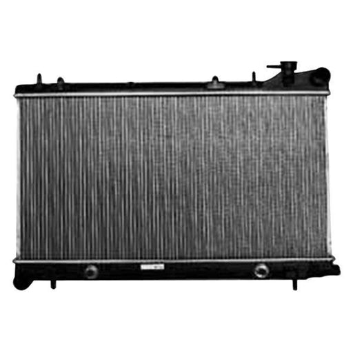 2005 Subaru Forester  2.5L H4 Radiator - Naturally Aspirated, Automatic