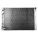 2005 Toyota Sienna  3.3L V6 Radiator - Automatic