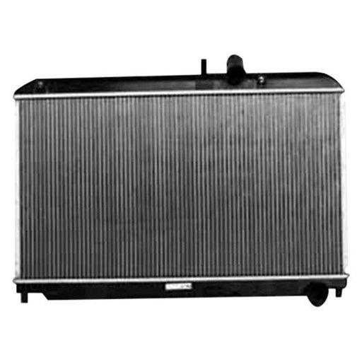 2007 Mazda RX-8  1.3L R2 Radiator - Manual
