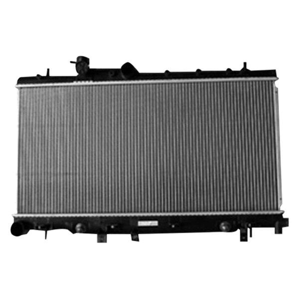 2006 Subaru Baja  2.5L H4 Radiator - Manual