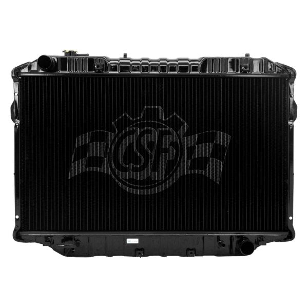 1988 Toyota Land Cruiser  4.0L L6 Radiator