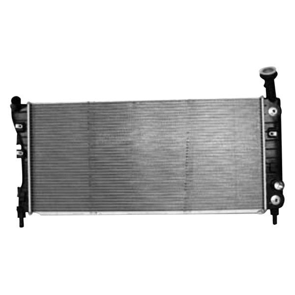 2005 Chevrolet Impala  3.8L V6 Radiator - Naturally Aspirated