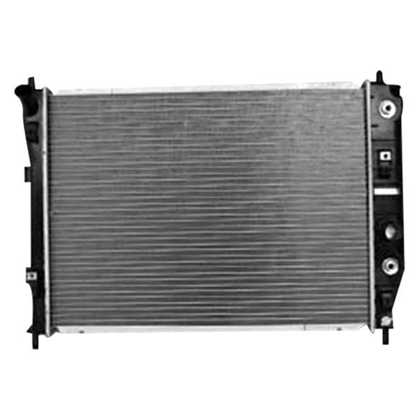 2012 Chevrolet Corvette Base 6.2L V8 Radiator - Automatic