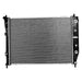 2007 Chevrolet Corvette  6.0L V8 Radiator
